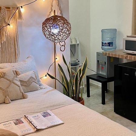 Reno Central Apartments Downtown Канкун Экстерьер фото