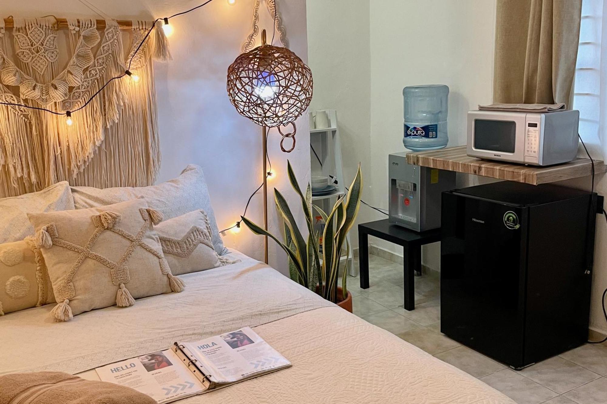 Reno Central Apartments Downtown Канкун Экстерьер фото